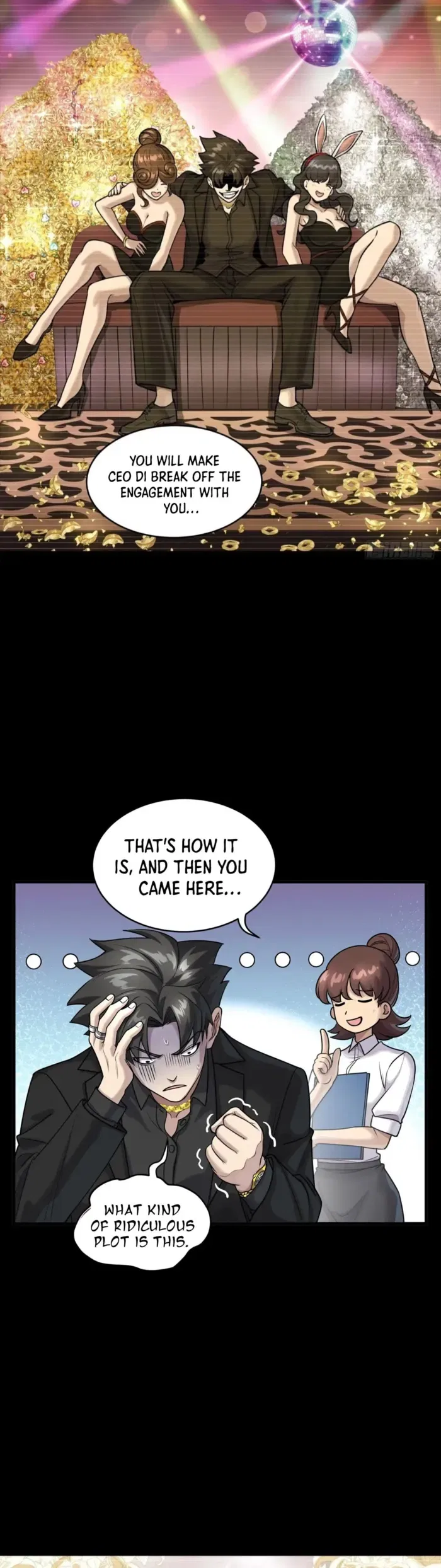 Legend of Star General Chapter 318 – Page 13