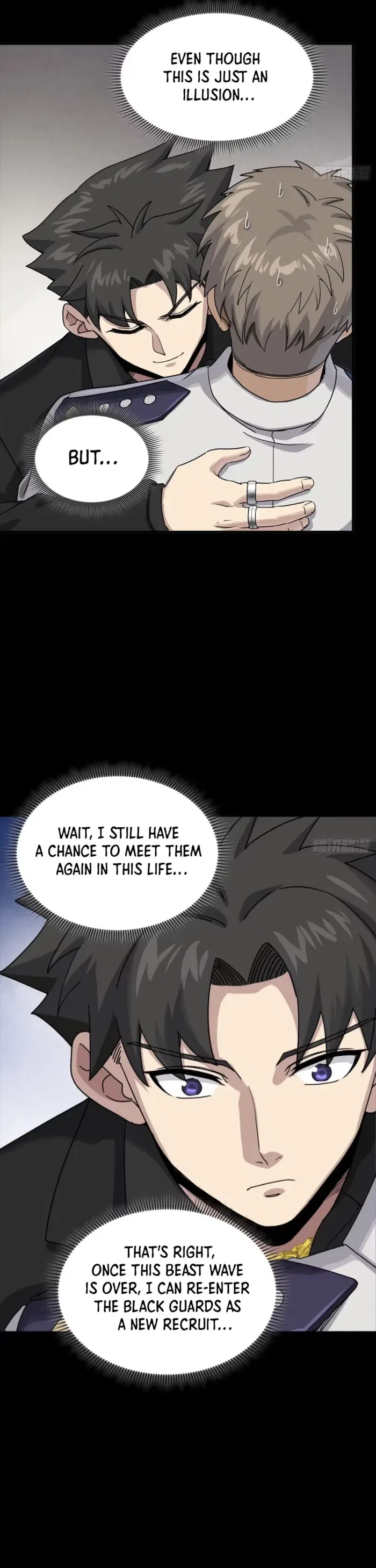 Legend of Star General Chapter 318 – Page 30