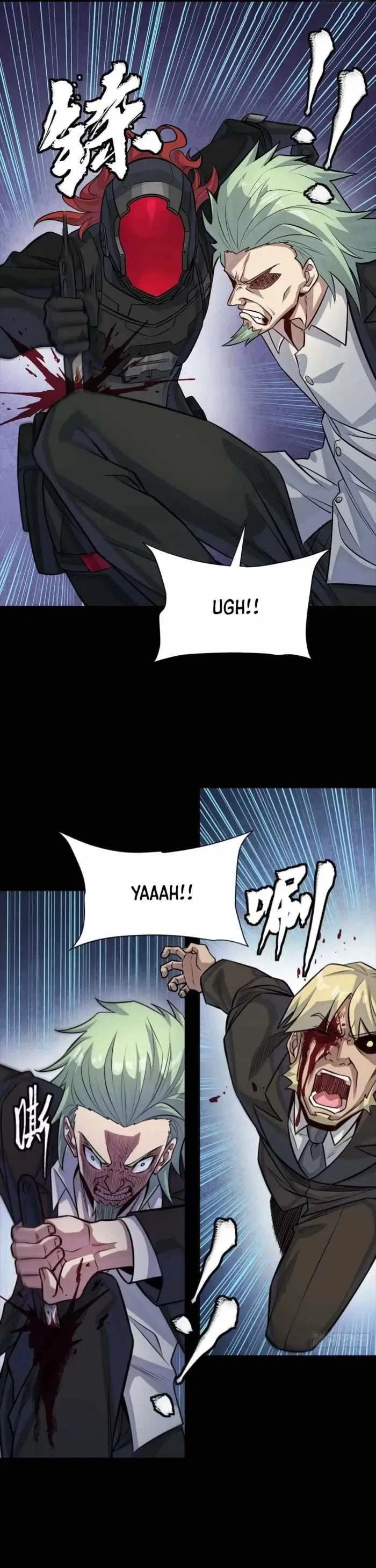 Legend of Star General Chapter 317 – Page 9
