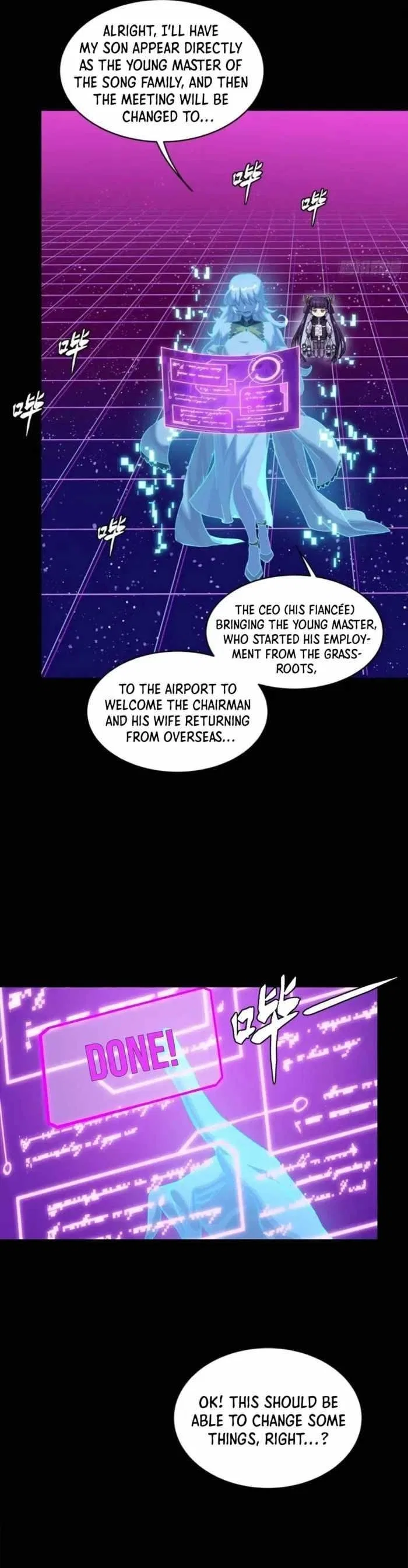Legend of Star General Chapter 317 – Page 27