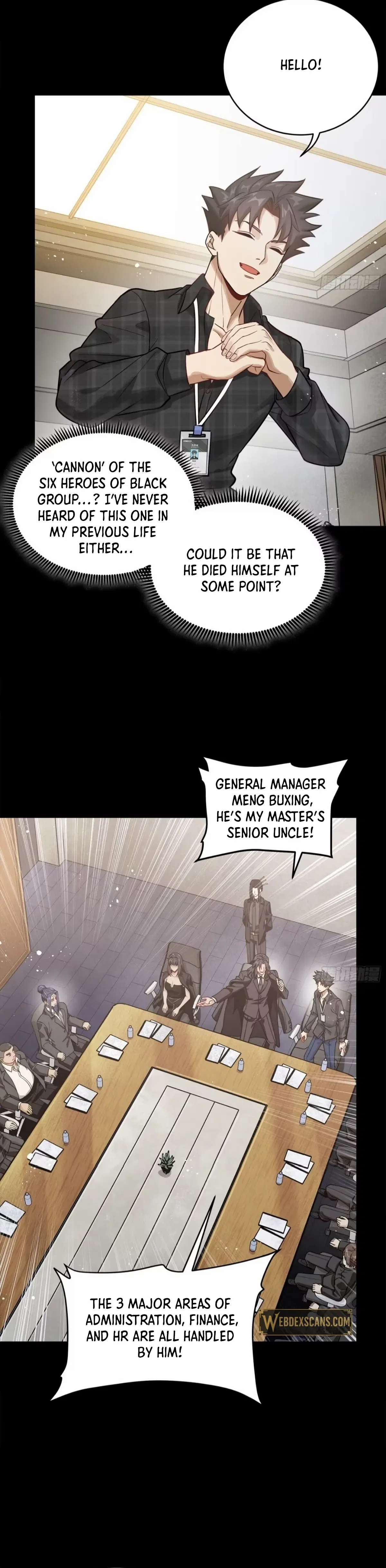 Legend of Star General Chapter 315 – Page 16