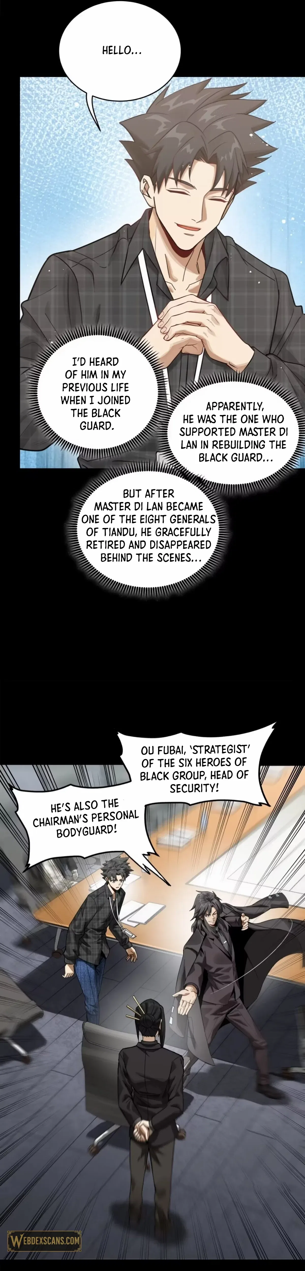 Legend of Star General Chapter 315 – Page 18