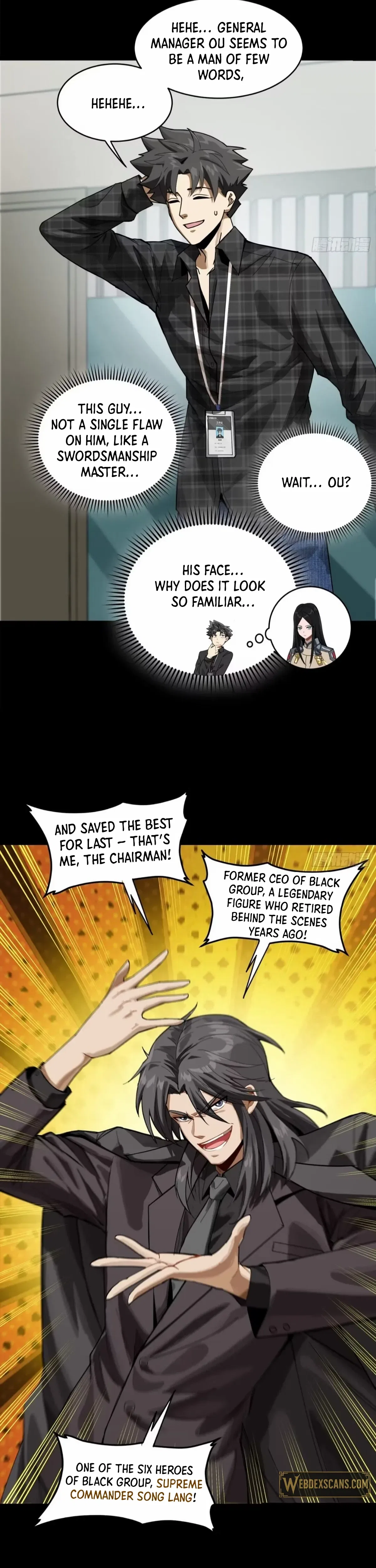 Legend of Star General Chapter 315 – Page 20