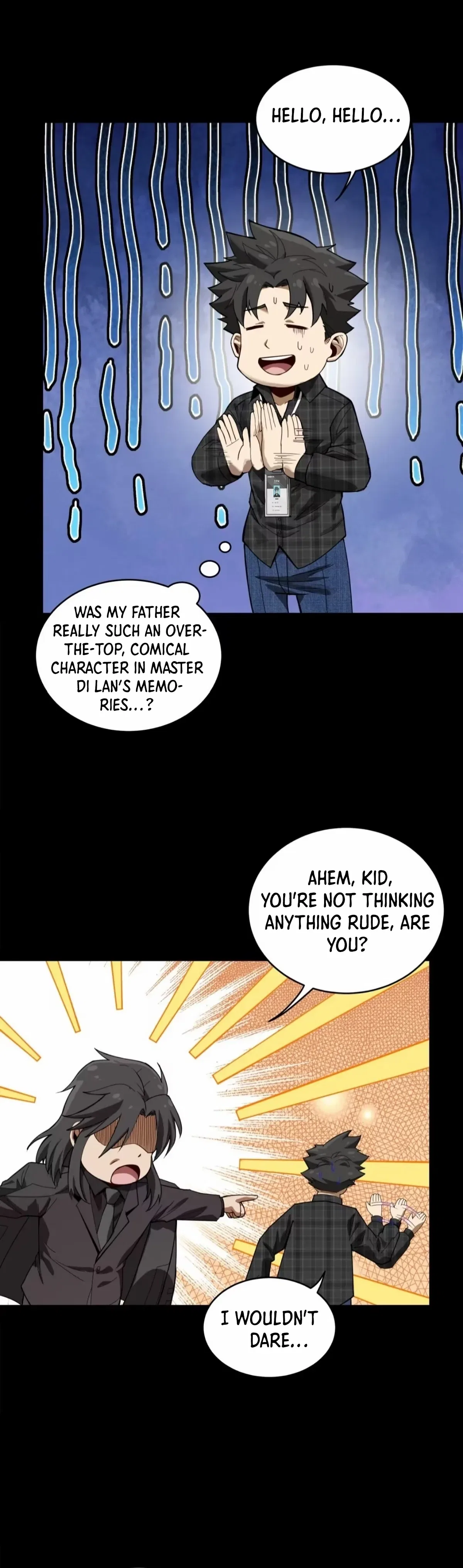 Legend of Star General Chapter 315 – Page 21
