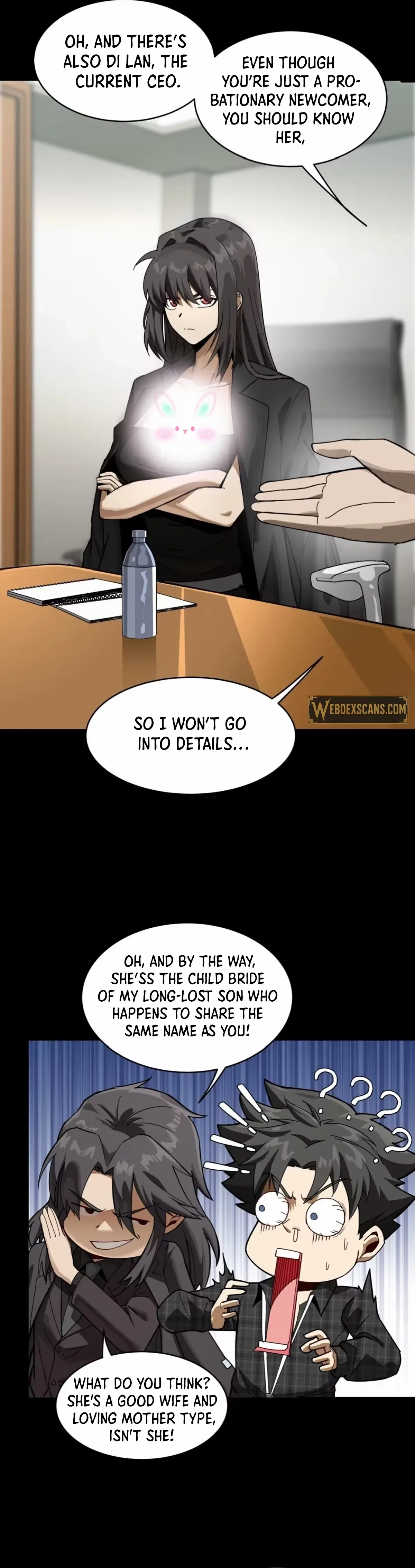 Legend of Star General Chapter 315 – Page 22
