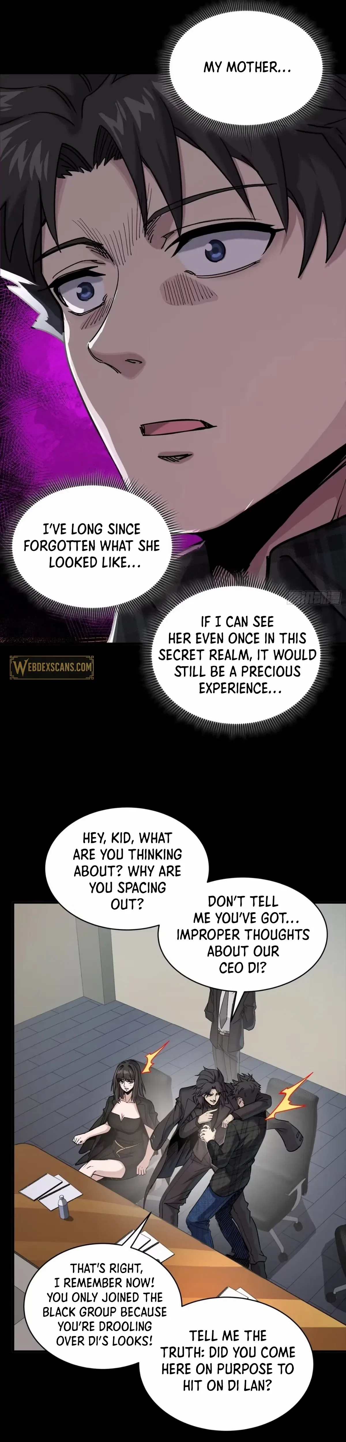 Legend of Star General Chapter 315 – Page 24