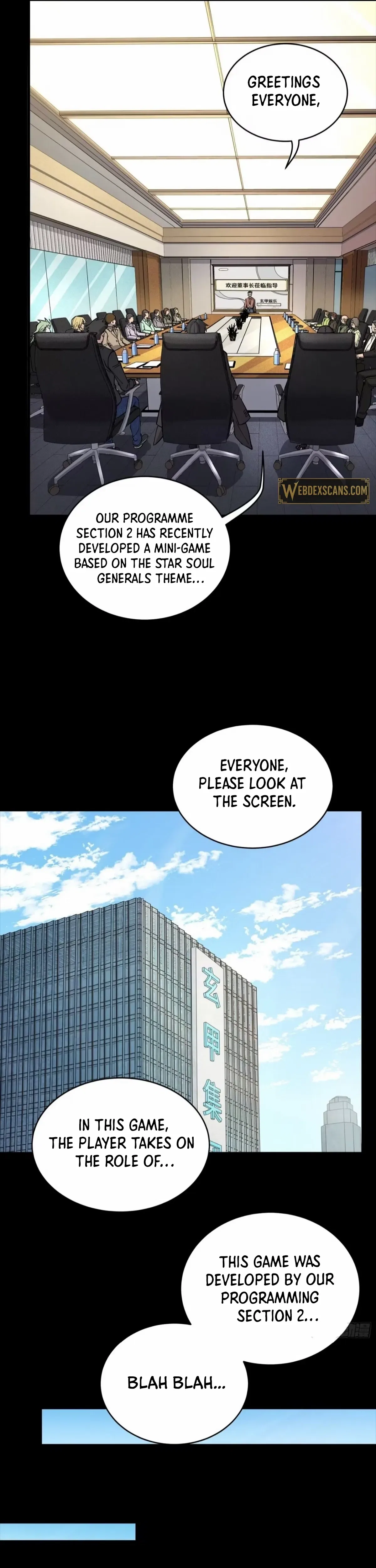 Legend of Star General Chapter 315 – Page 32