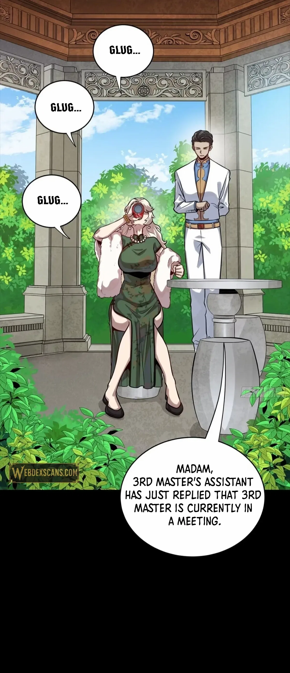 Legend of Star General Chapter 315 – Page 34