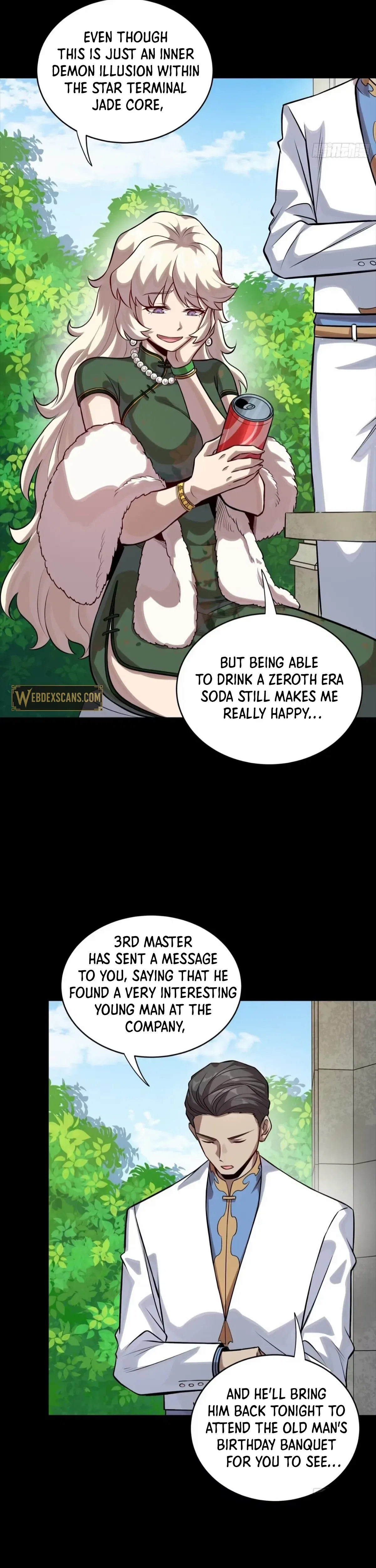 Legend of Star General Chapter 315 – Page 36