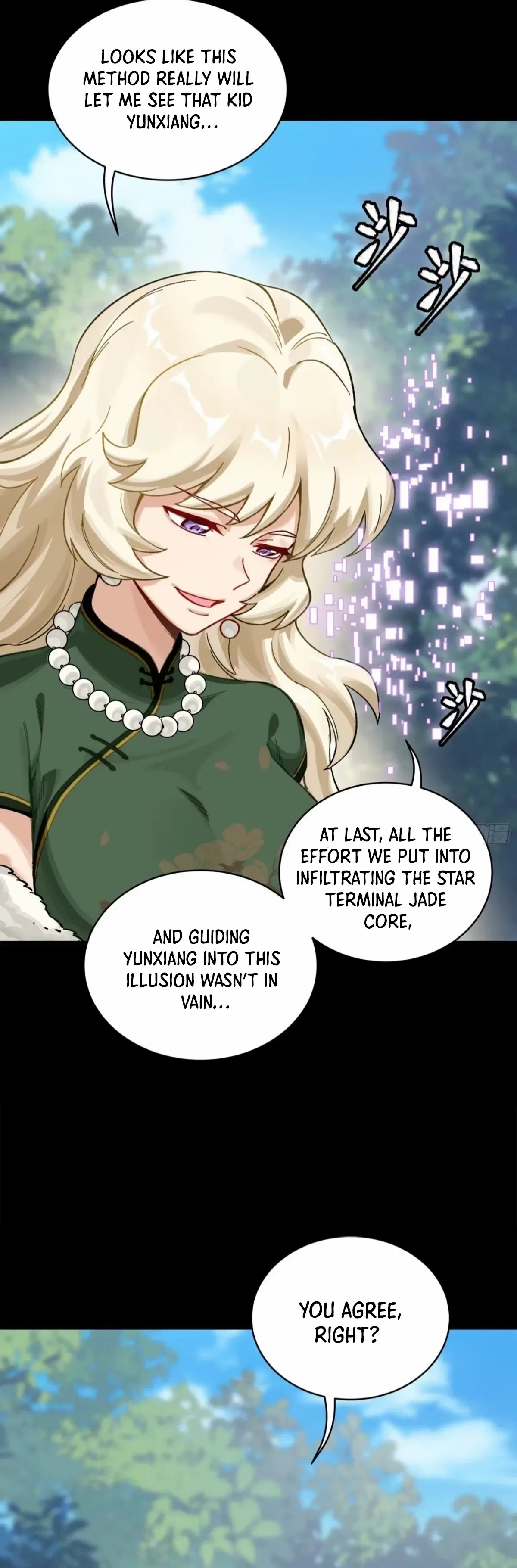 Legend of Star General Chapter 315 – Page 38
