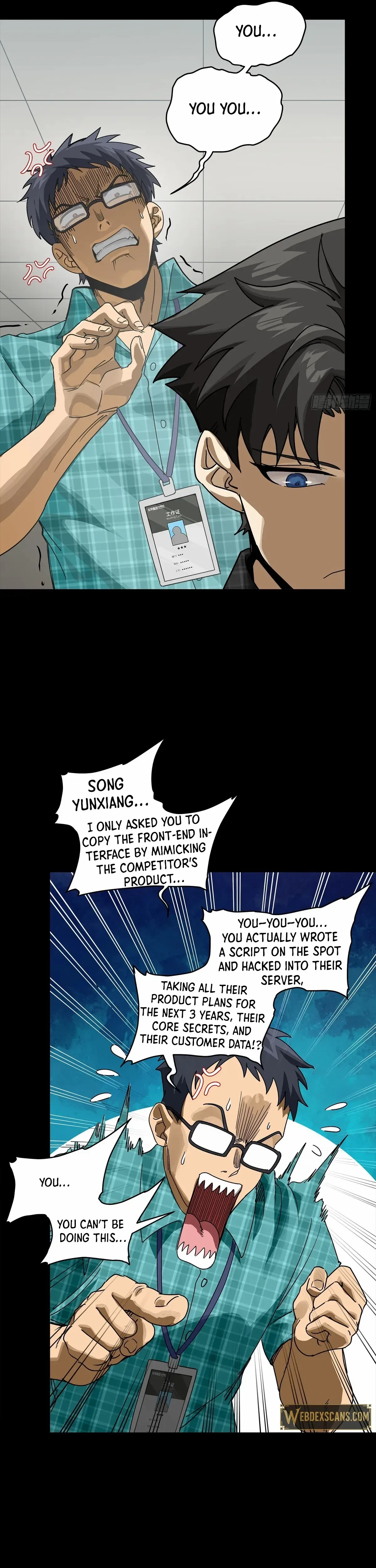 Legend of Star General Chapter 314 – Page 19