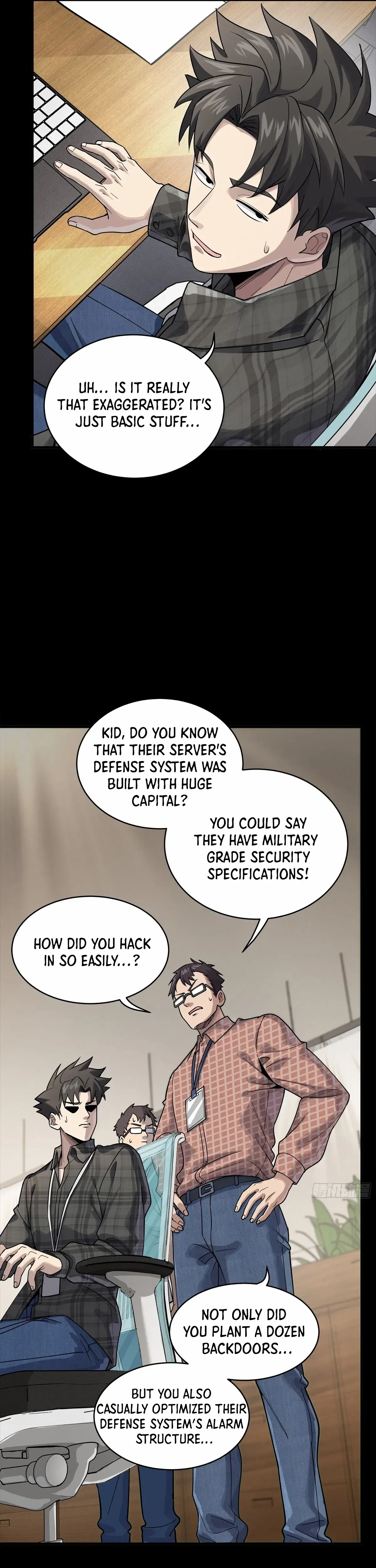 Legend of Star General Chapter 314 – Page 22