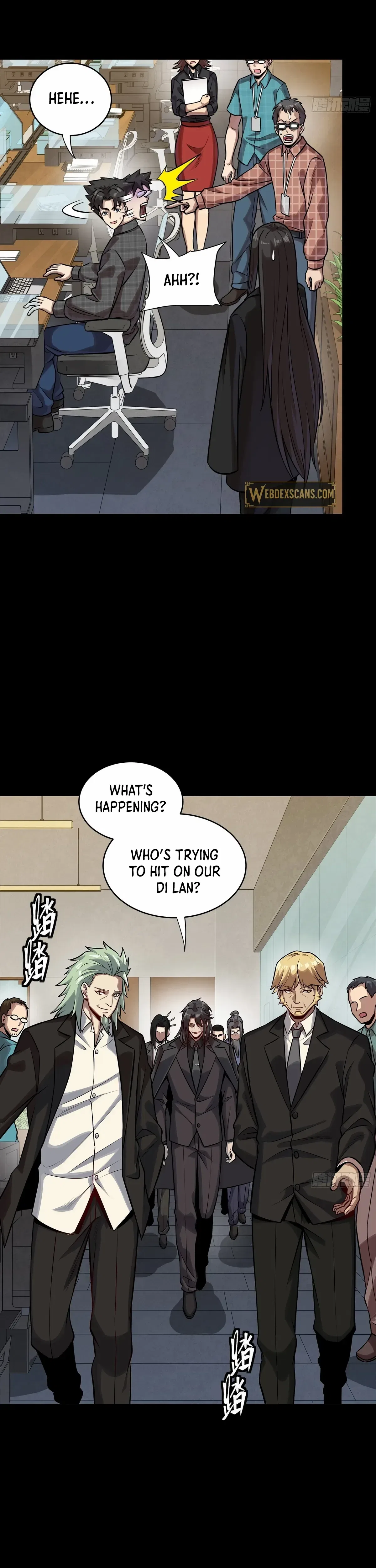 Legend of Star General Chapter 314 – Page 31