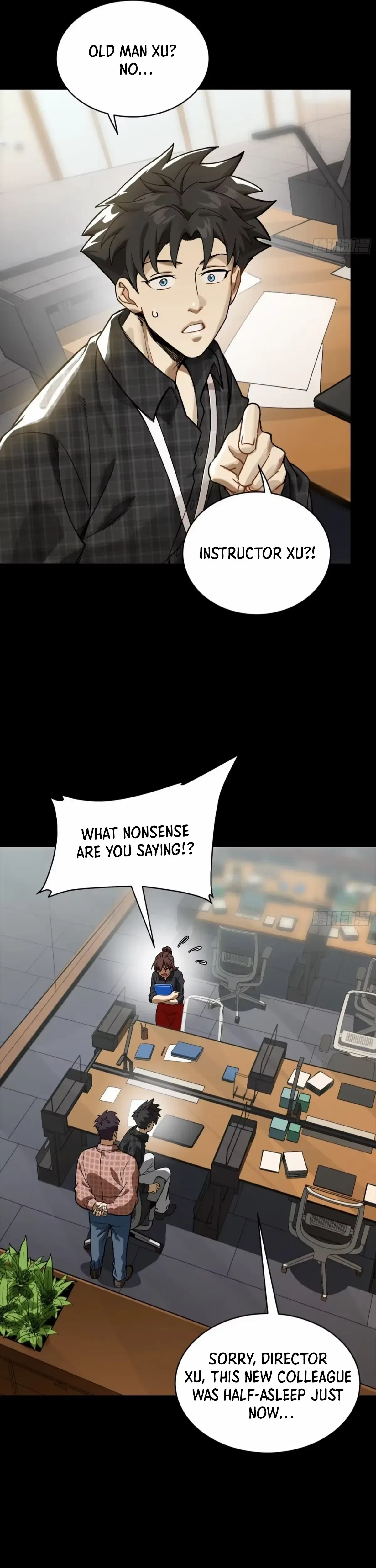 Legend of Star General Chapter 313 – Page 4