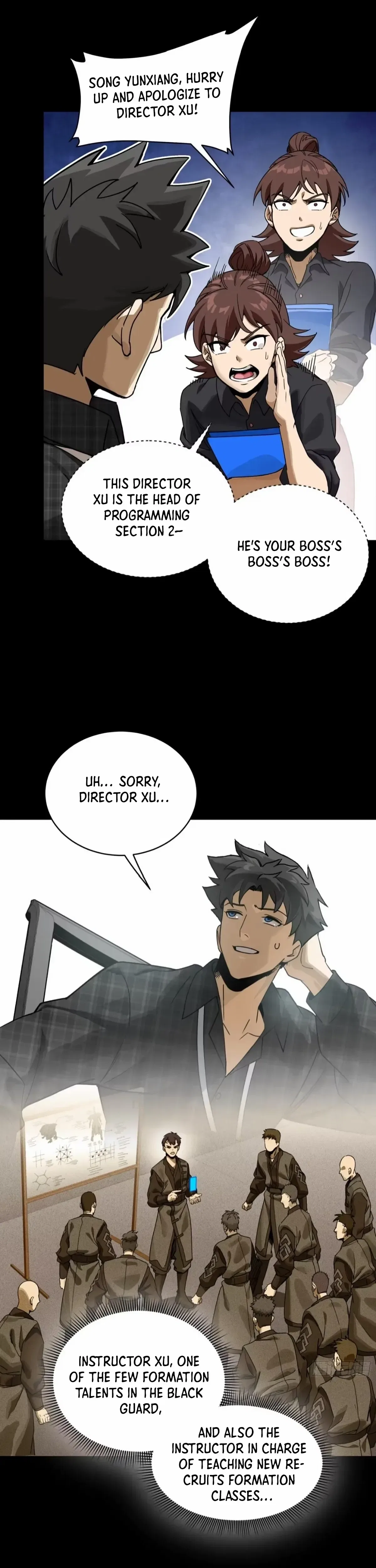 Legend of Star General Chapter 313 – Page 5
