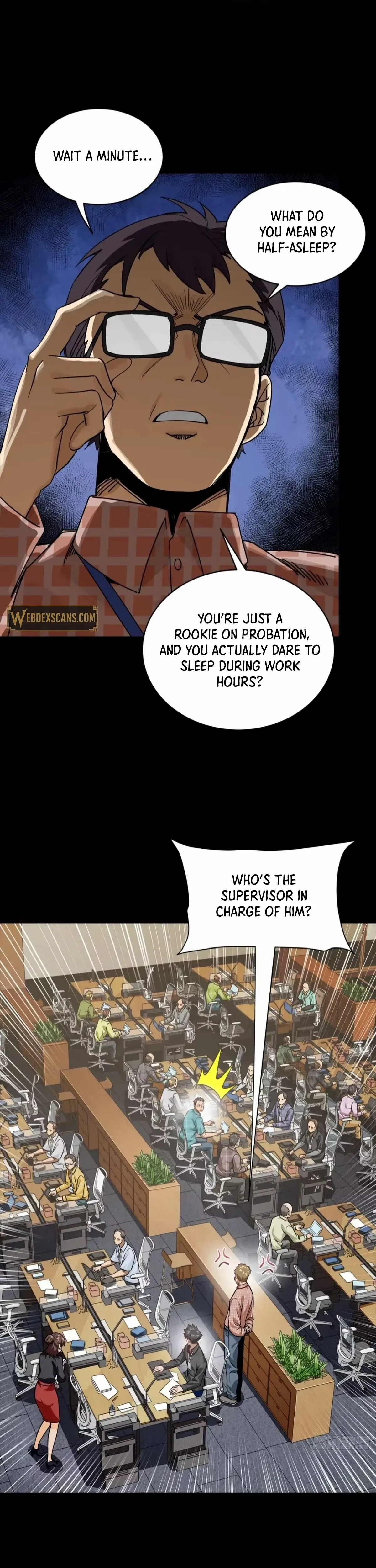 Legend of Star General Chapter 313 – Page 6
