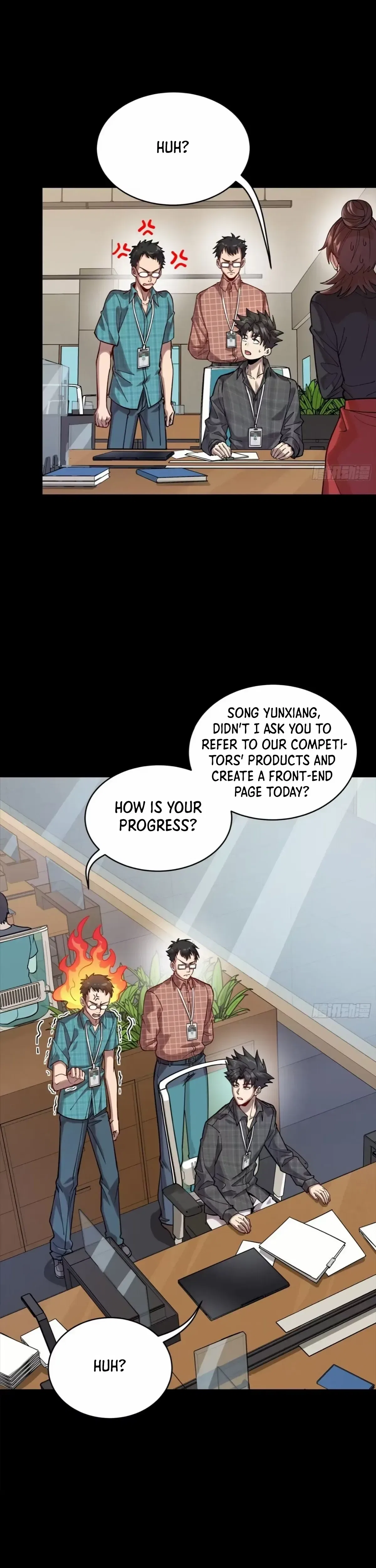 Legend of Star General Chapter 313 – Page 12