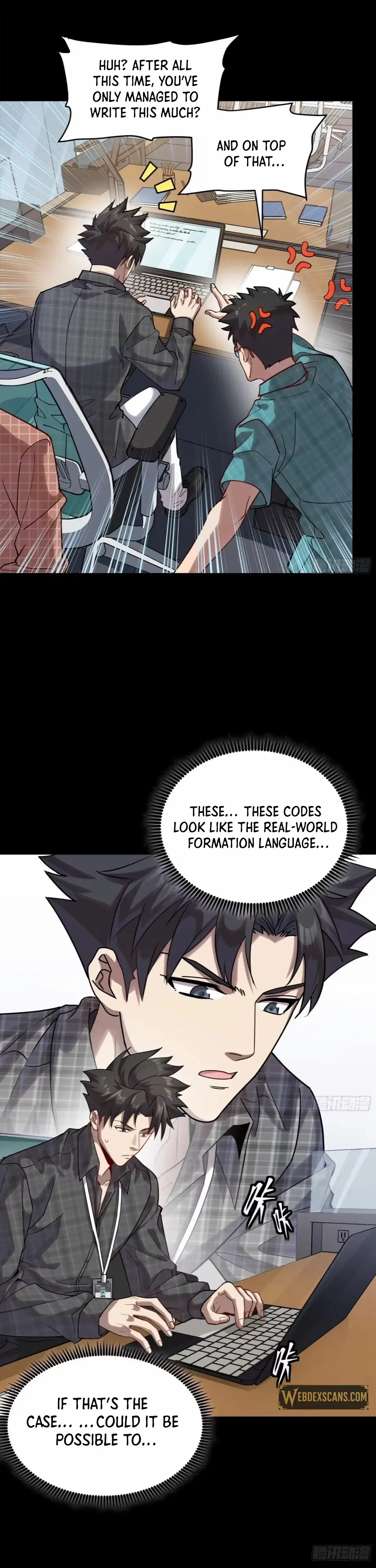 Legend of Star General Chapter 313 – Page 14