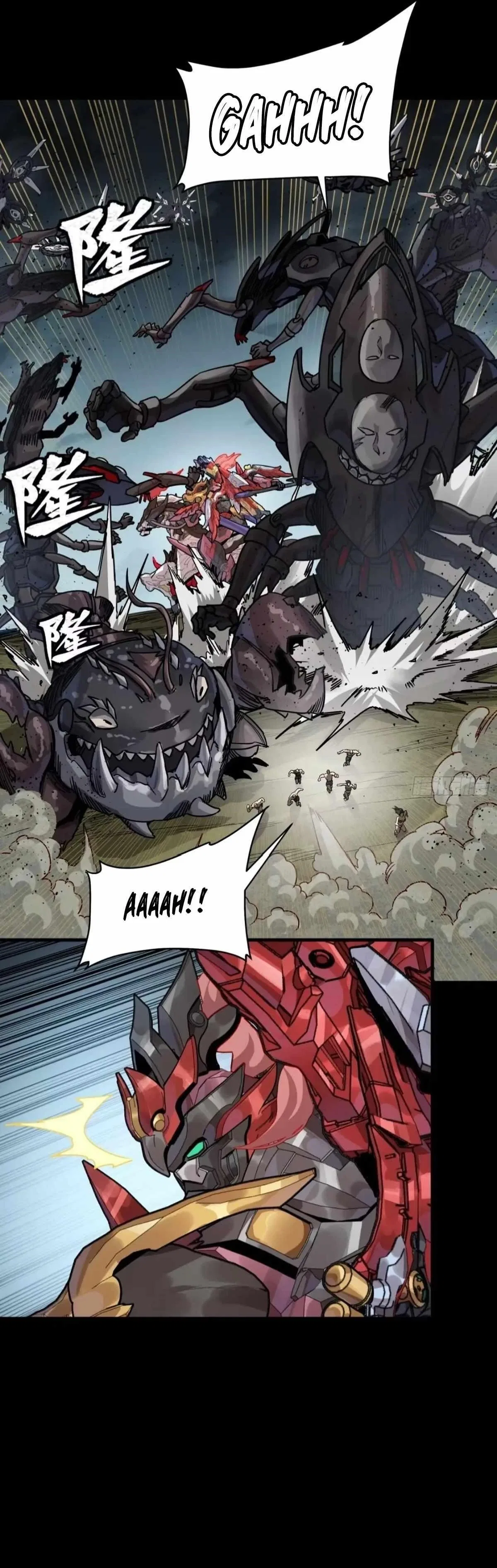Legend of Star General Chapter 312 – Page 8