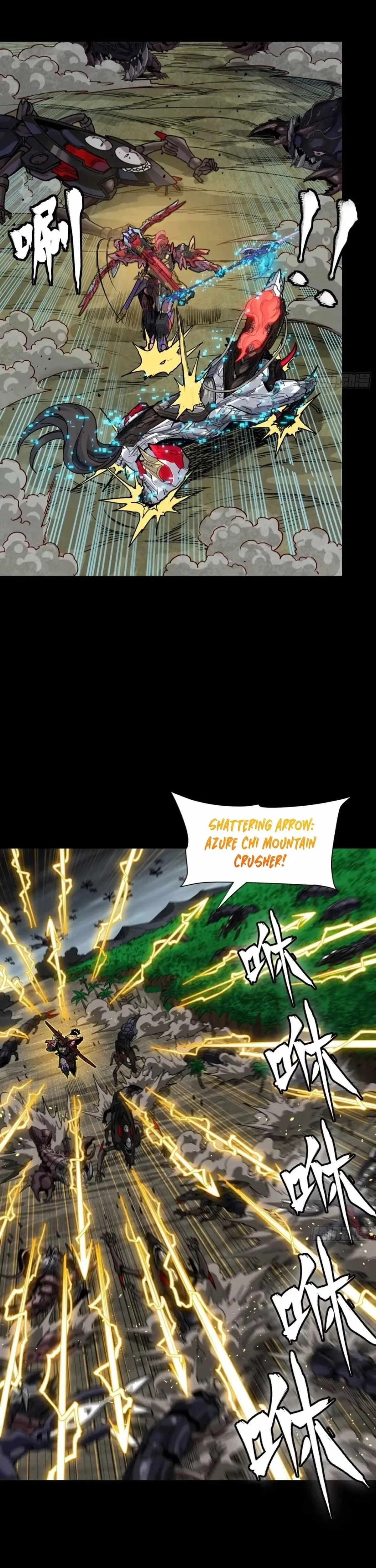 Legend of Star General Chapter 312 – Page 11
