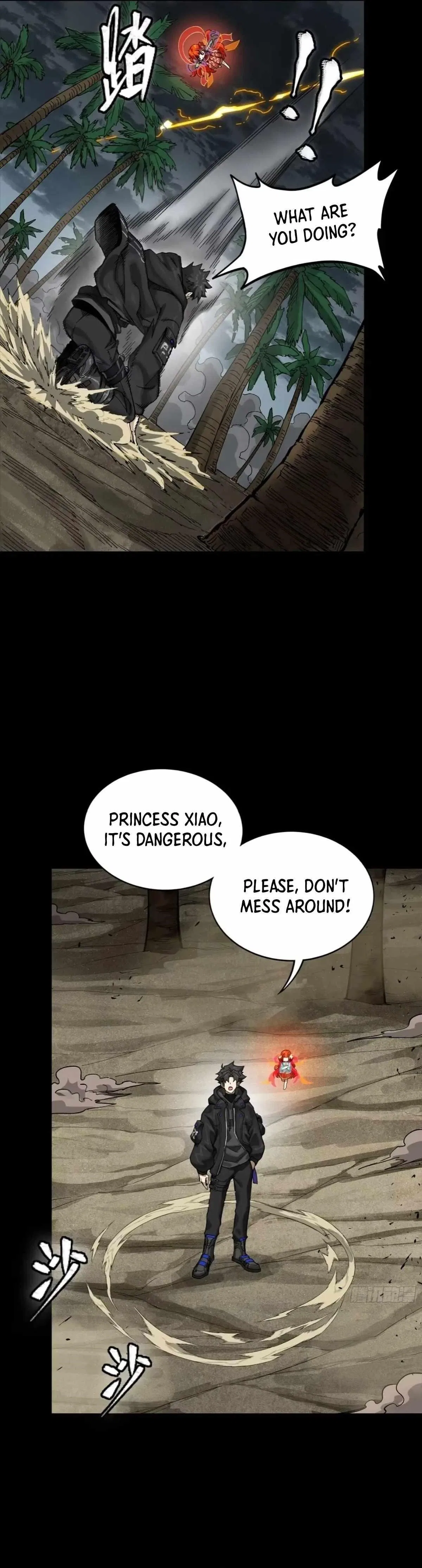 Legend of Star General Chapter 312 – Page 22
