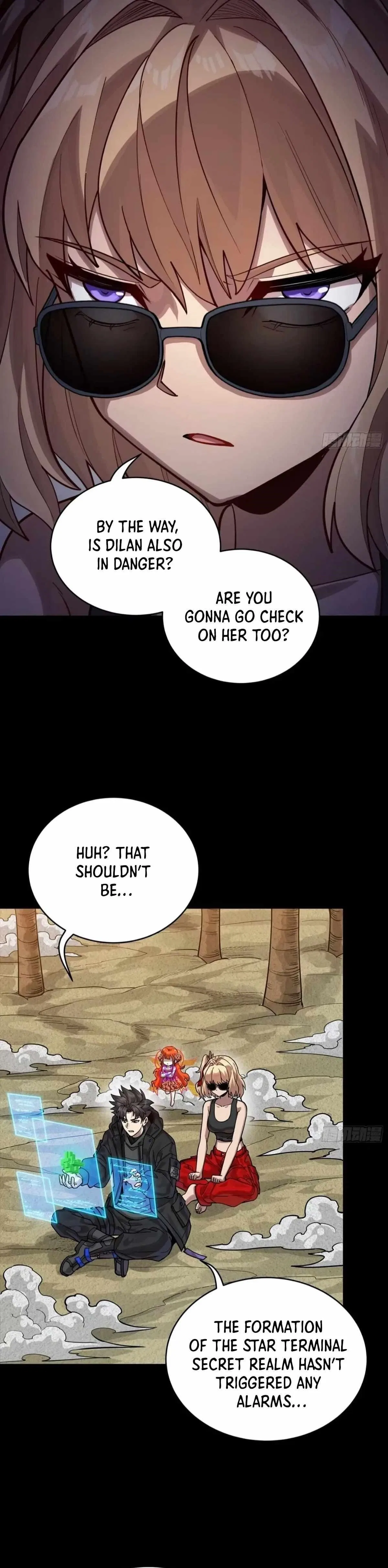 Legend of Star General Chapter 312 – Page 31