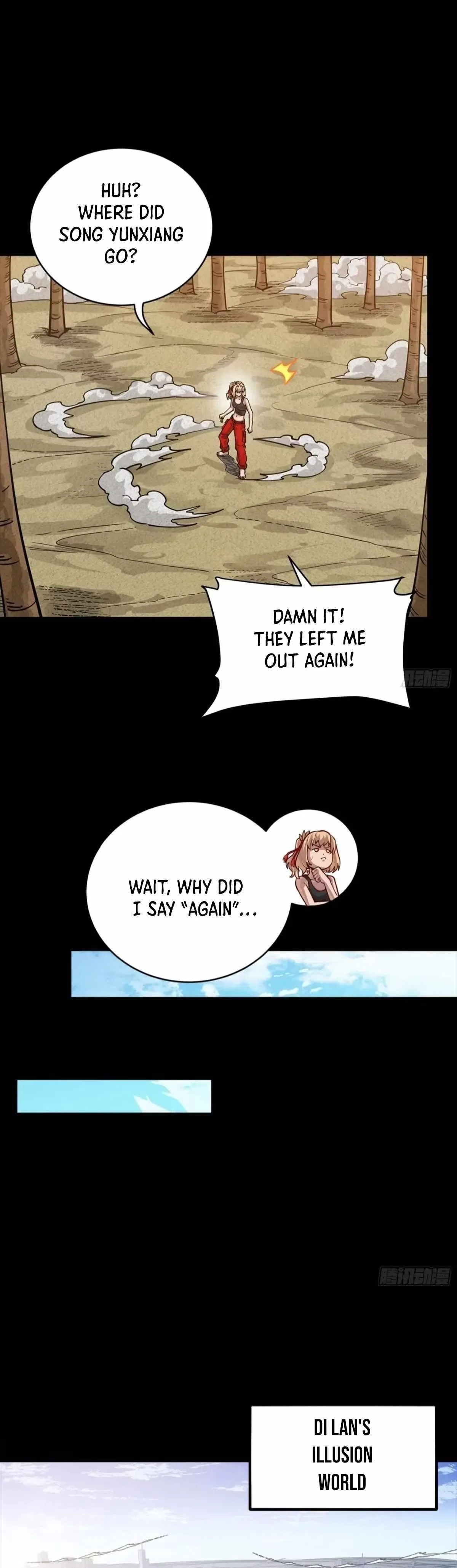 Legend of Star General Chapter 312 – Page 34