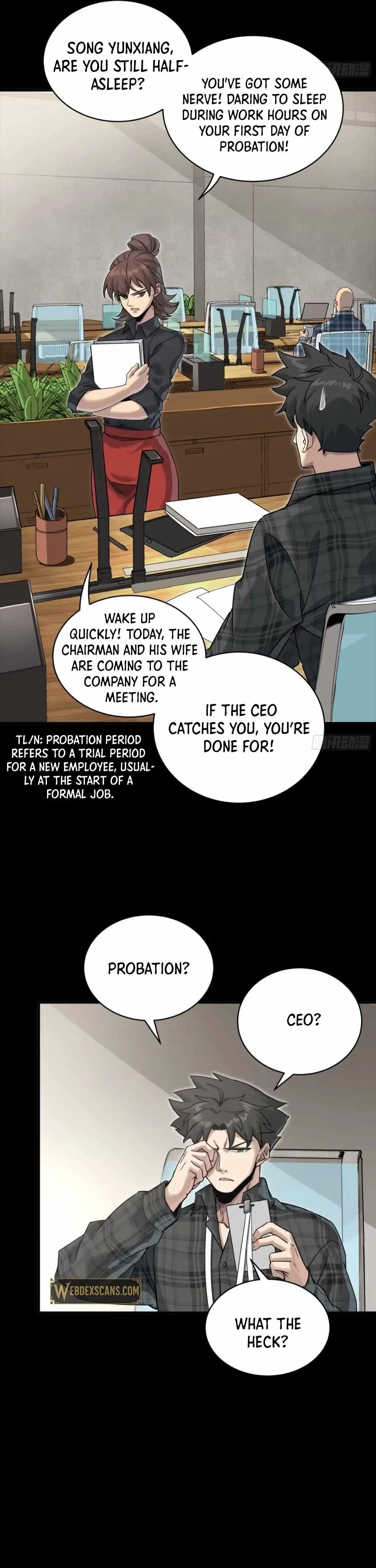 Legend of Star General Chapter 312 – Page 38