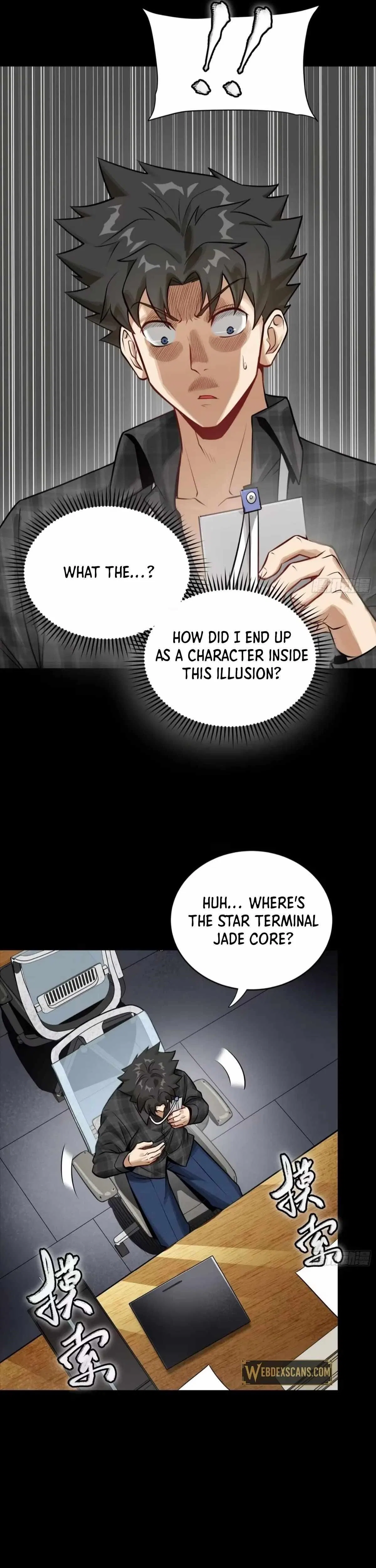 Legend of Star General Chapter 312 – Page 40