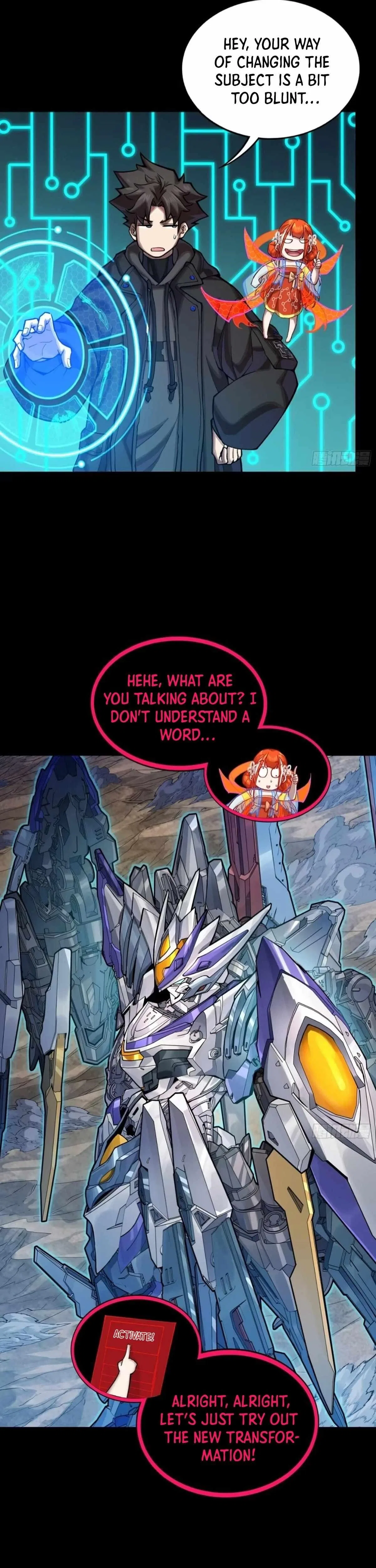 Legend of Star General Chapter 311 – Page 9