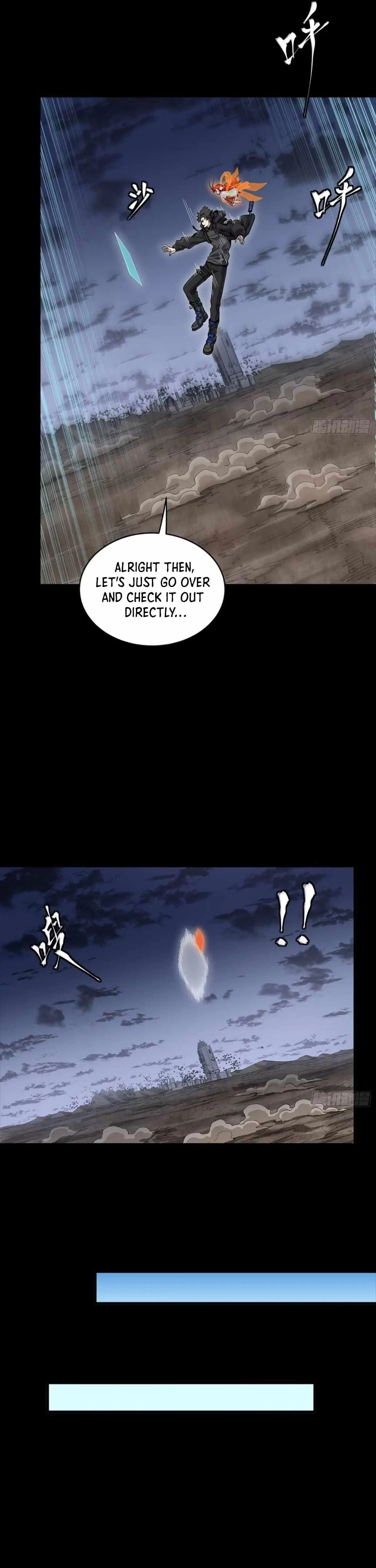 Legend of Star General Chapter 311 – Page 17