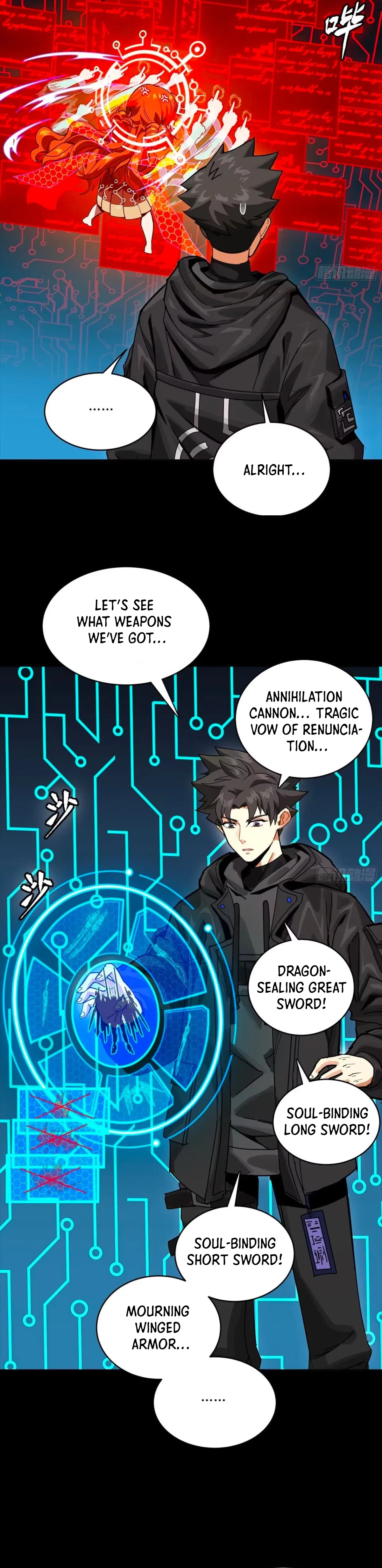 Legend of Star General Chapter 310 – Page 10