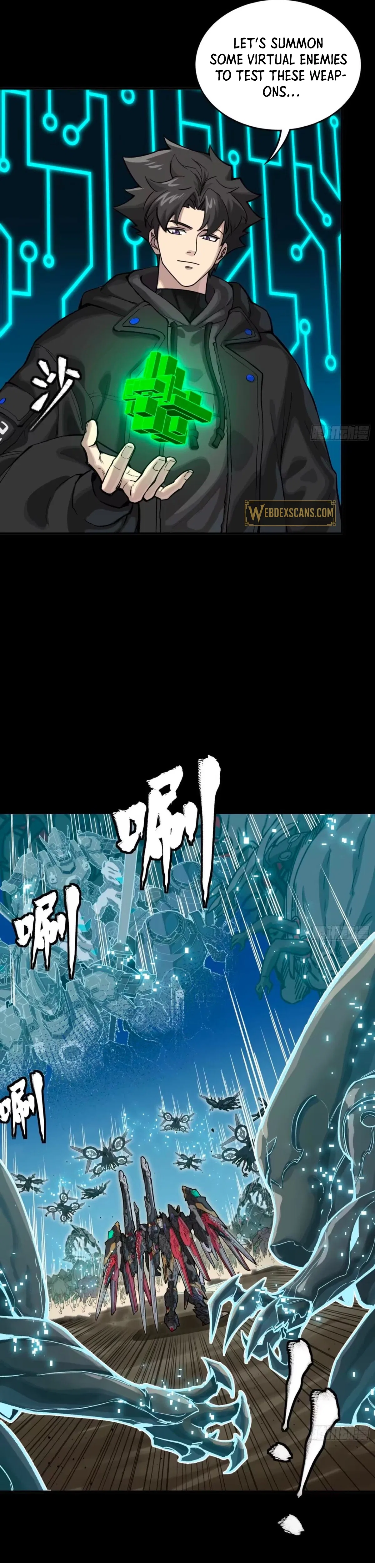Legend of Star General Chapter 310 – Page 11