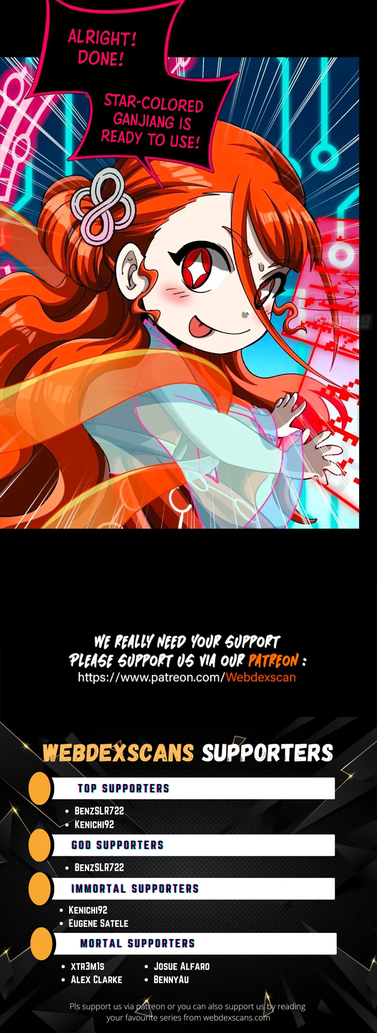 Legend of Star General Chapter 310 – Page 49