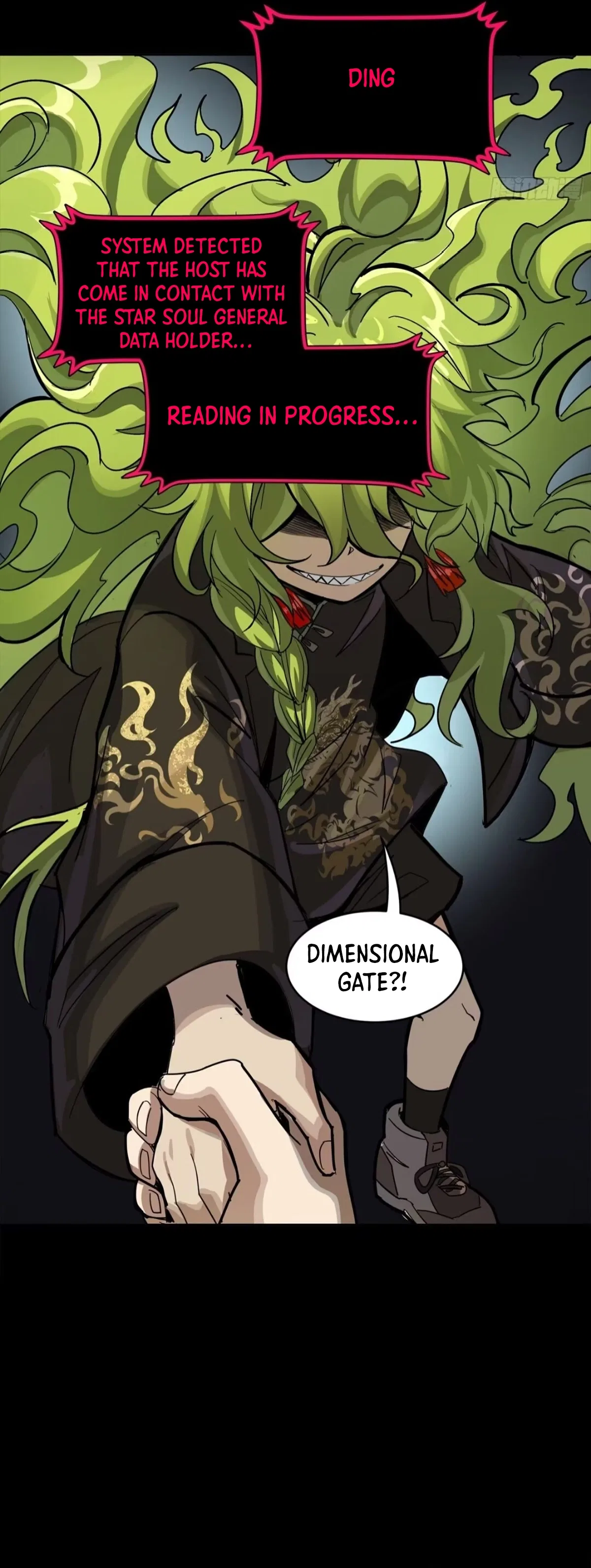 Legend of Star General Chapter 309 – Page 5