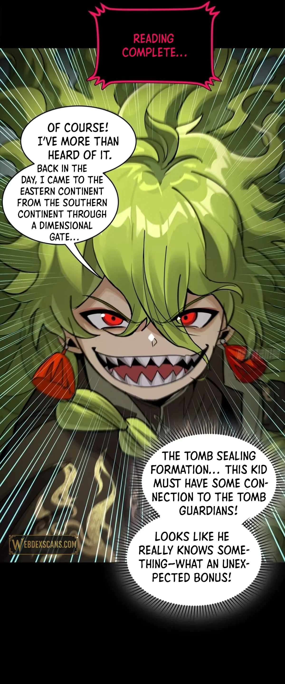 Legend of Star General Chapter 309 – Page 6