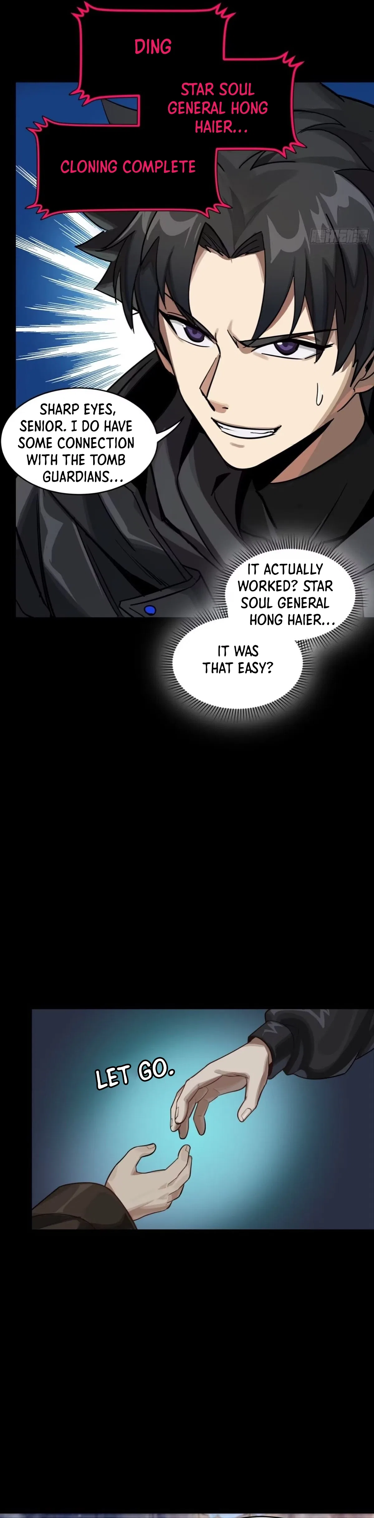 Legend of Star General Chapter 309 – Page 7