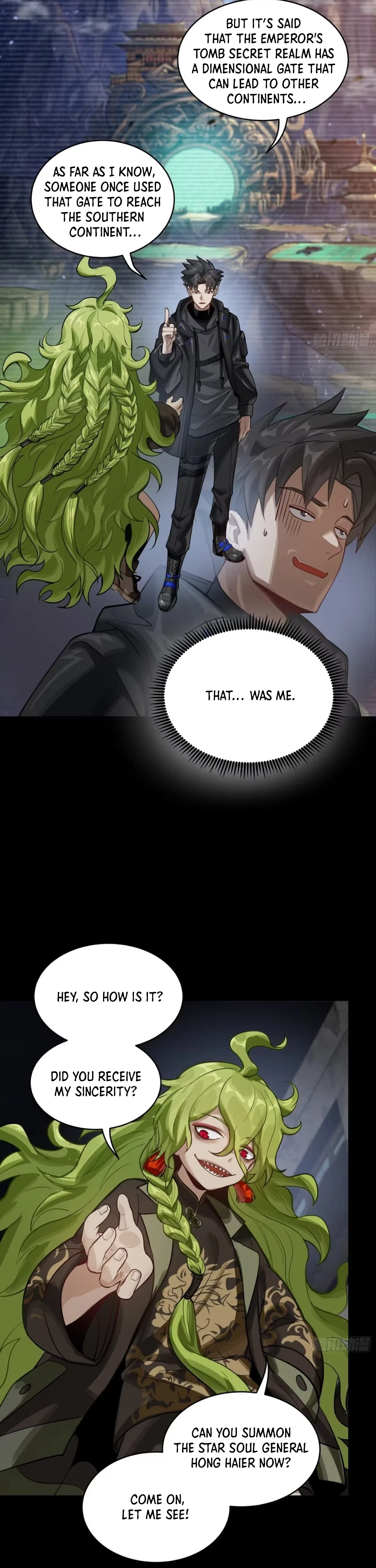 Legend of Star General Chapter 309 – Page 8