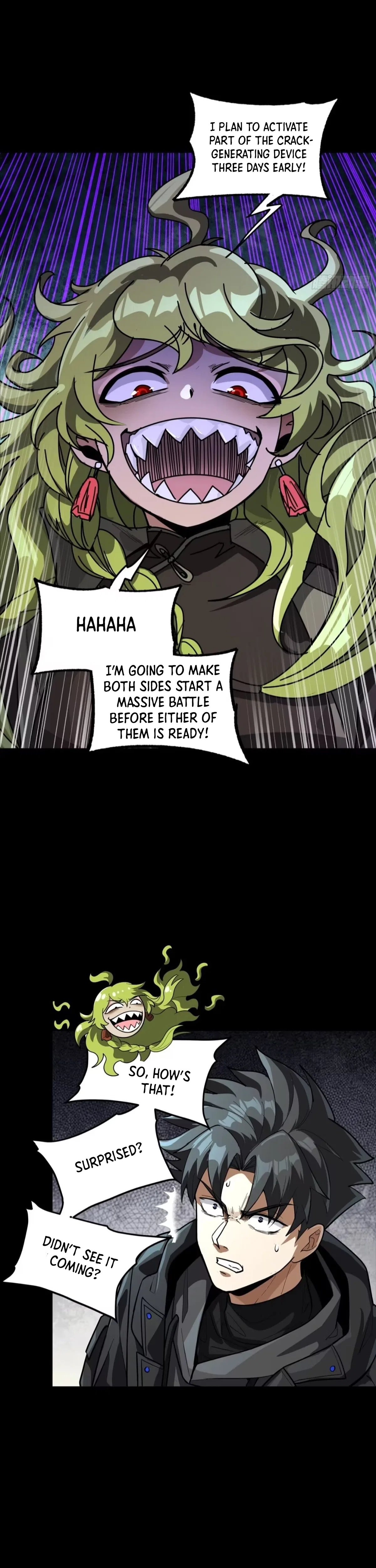 Legend of Star General Chapter 309 – Page 18