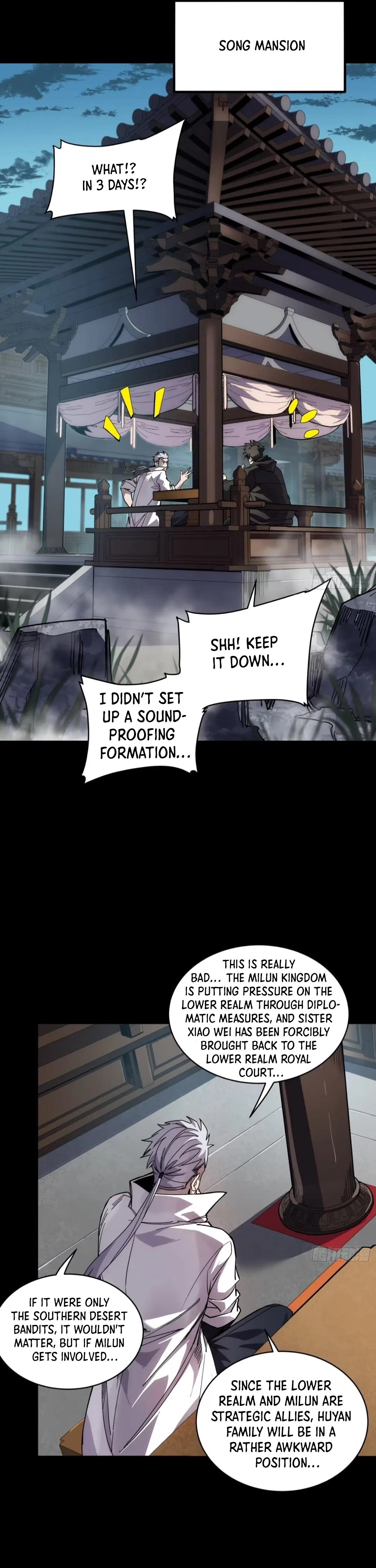 Legend of Star General Chapter 309 – Page 22