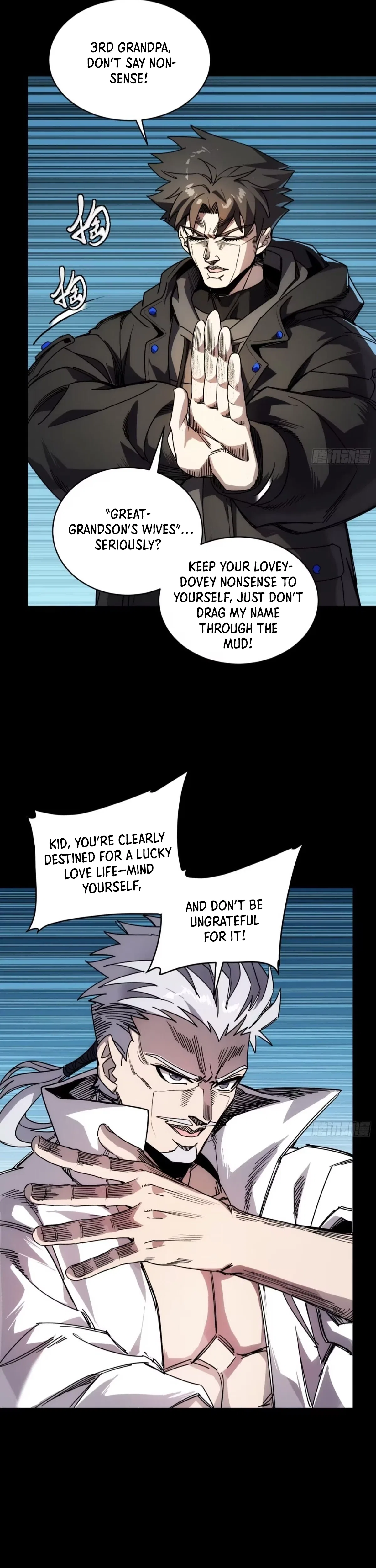 Legend of Star General Chapter 309 – Page 25