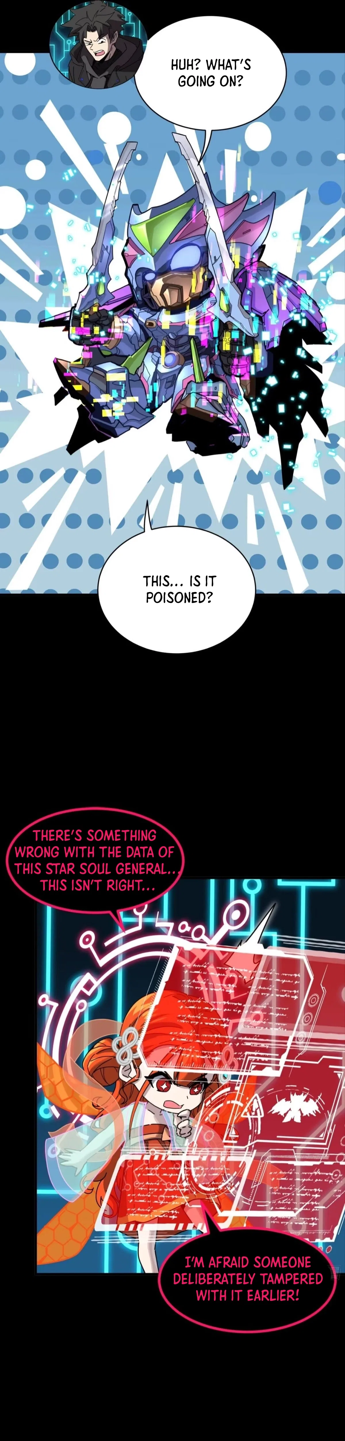 Legend of Star General Chapter 309 – Page 34