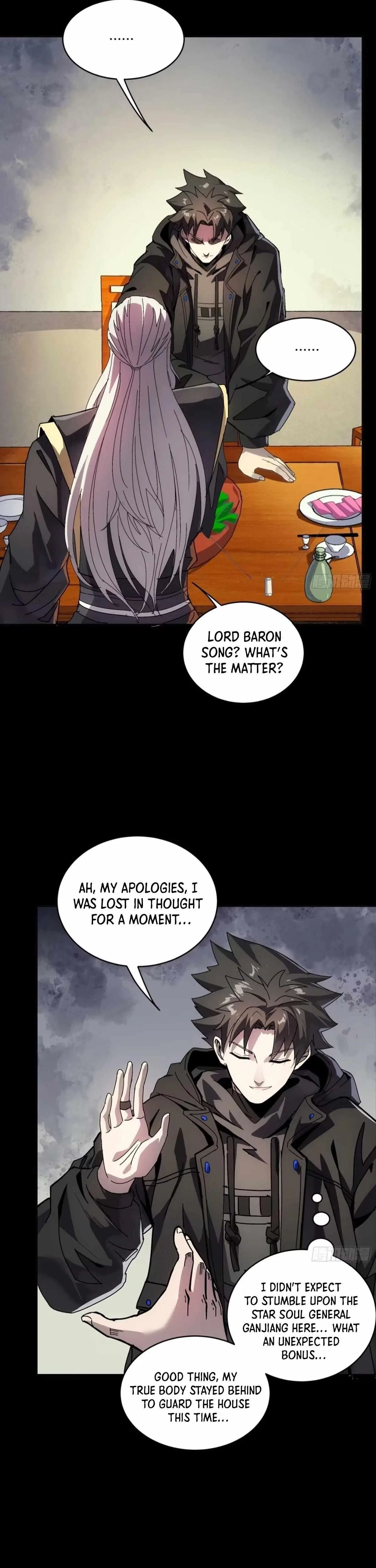 Legend of Star General Chapter 308 – Page 5