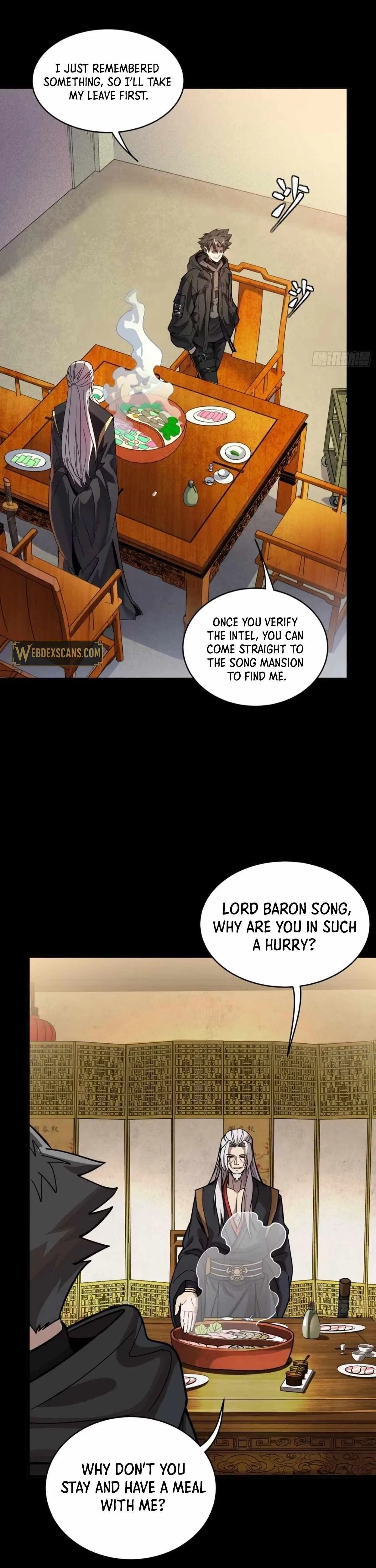 Legend of Star General Chapter 308 – Page 6