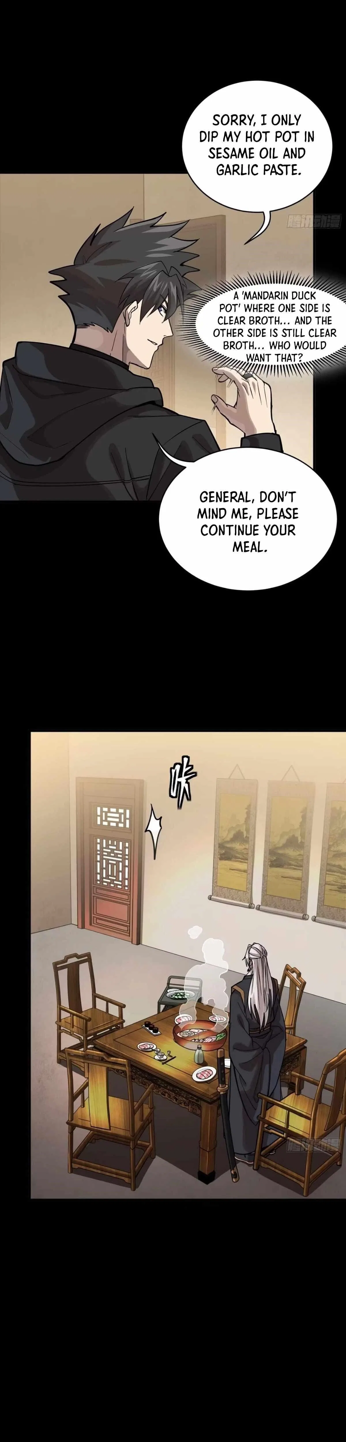 Legend of Star General Chapter 308 – Page 7