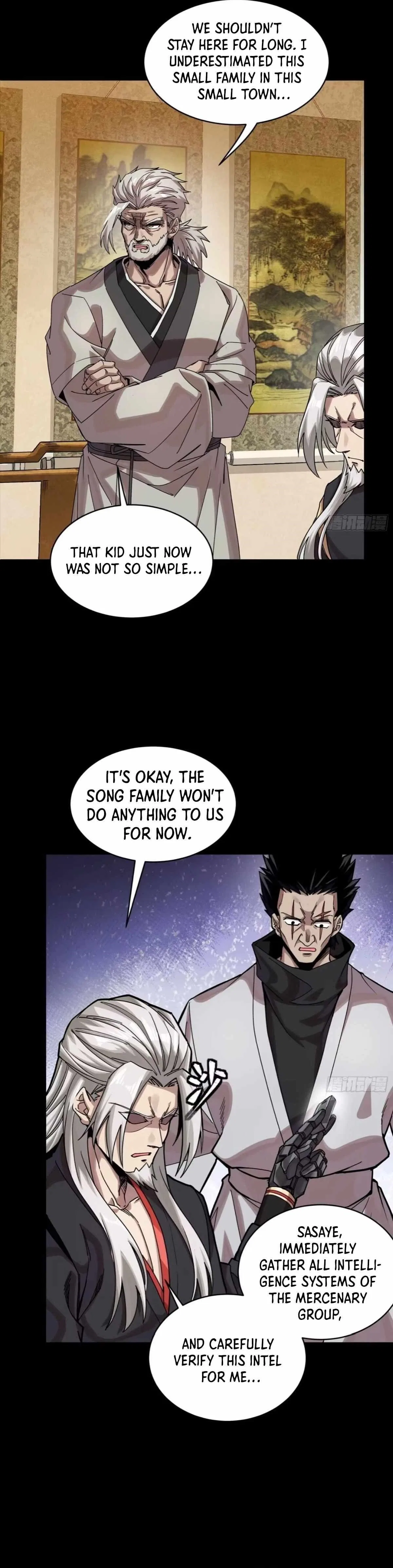 Legend of Star General Chapter 308 – Page 11