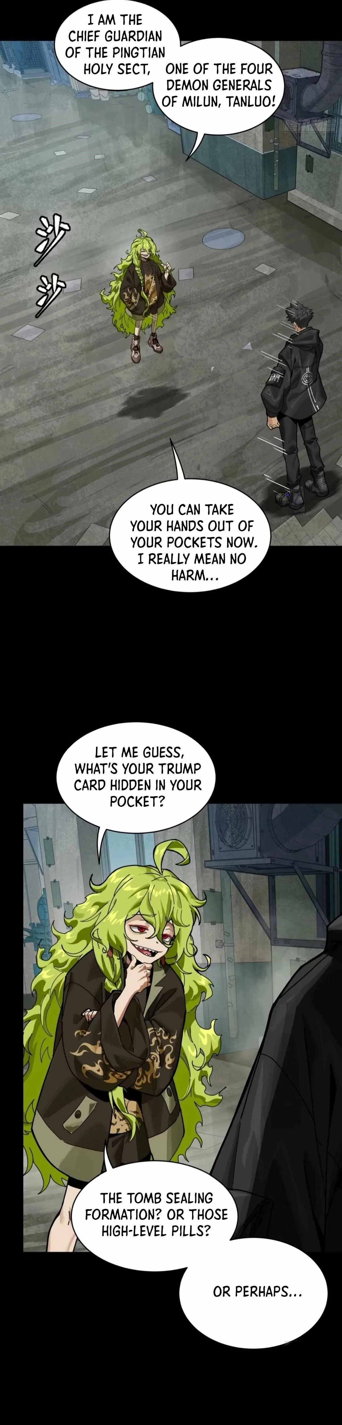 Legend of Star General Chapter 308 – Page 19