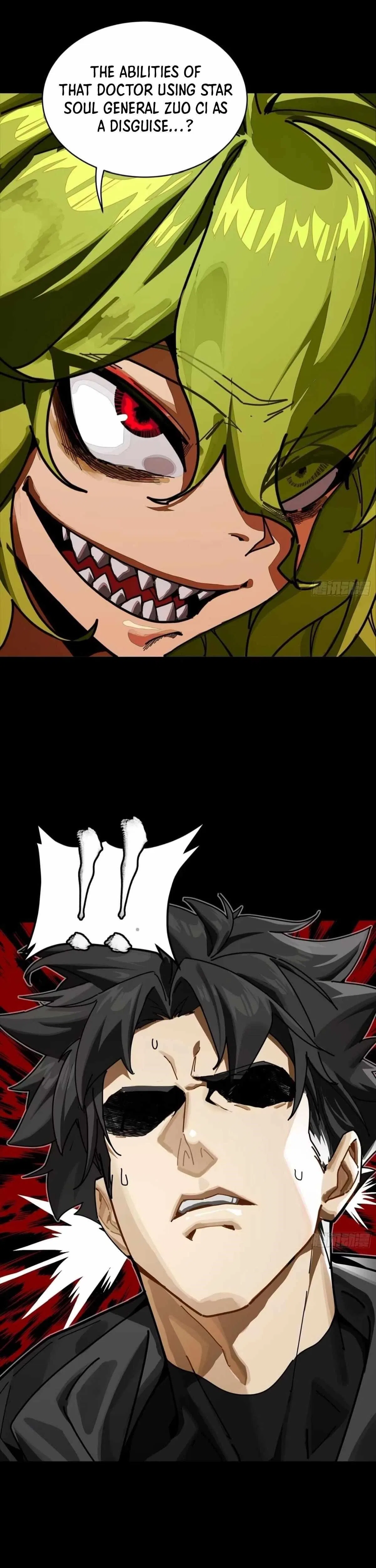 Legend of Star General Chapter 308 – Page 20