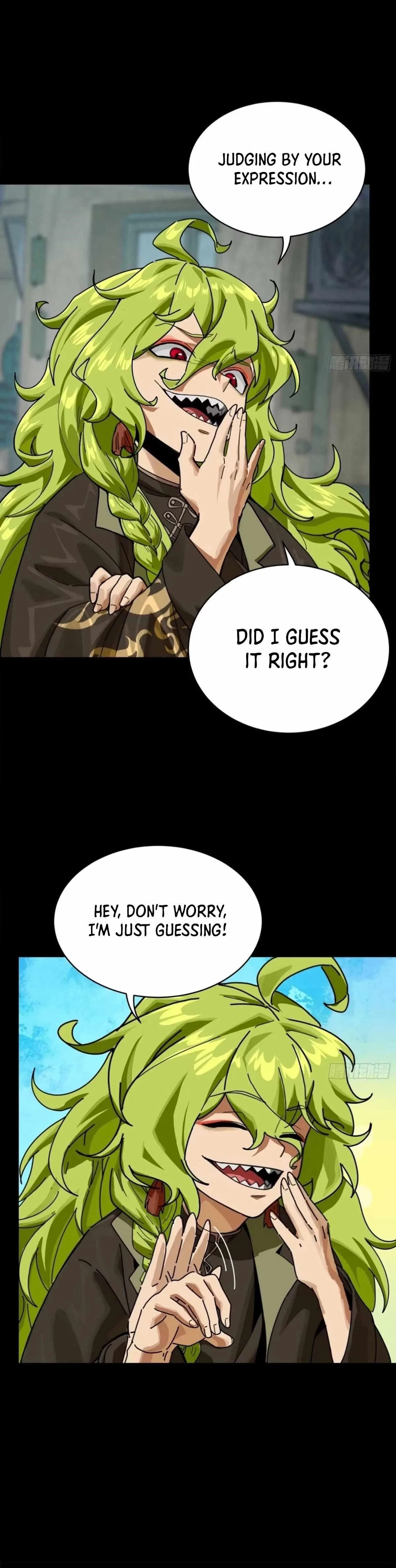 Legend of Star General Chapter 308 – Page 21