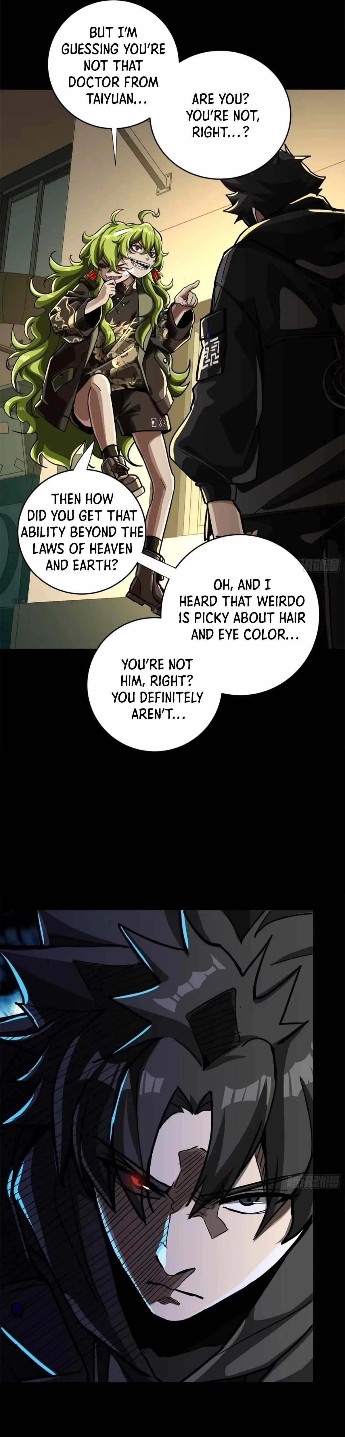 Legend of Star General Chapter 308 – Page 22